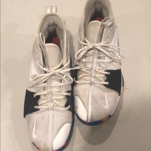 Paul George 2’s Ncaa